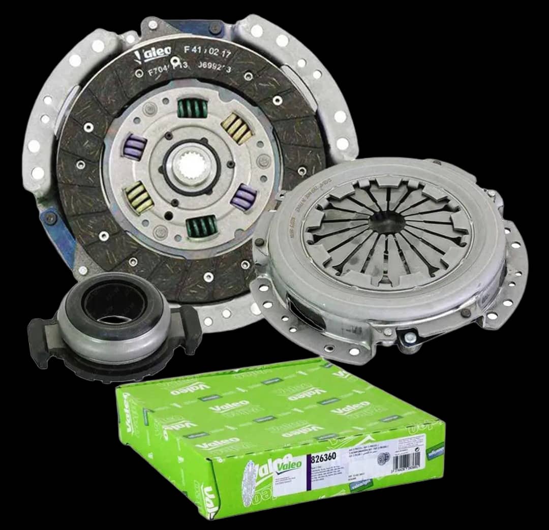 کیت کلاچ والئو سبز