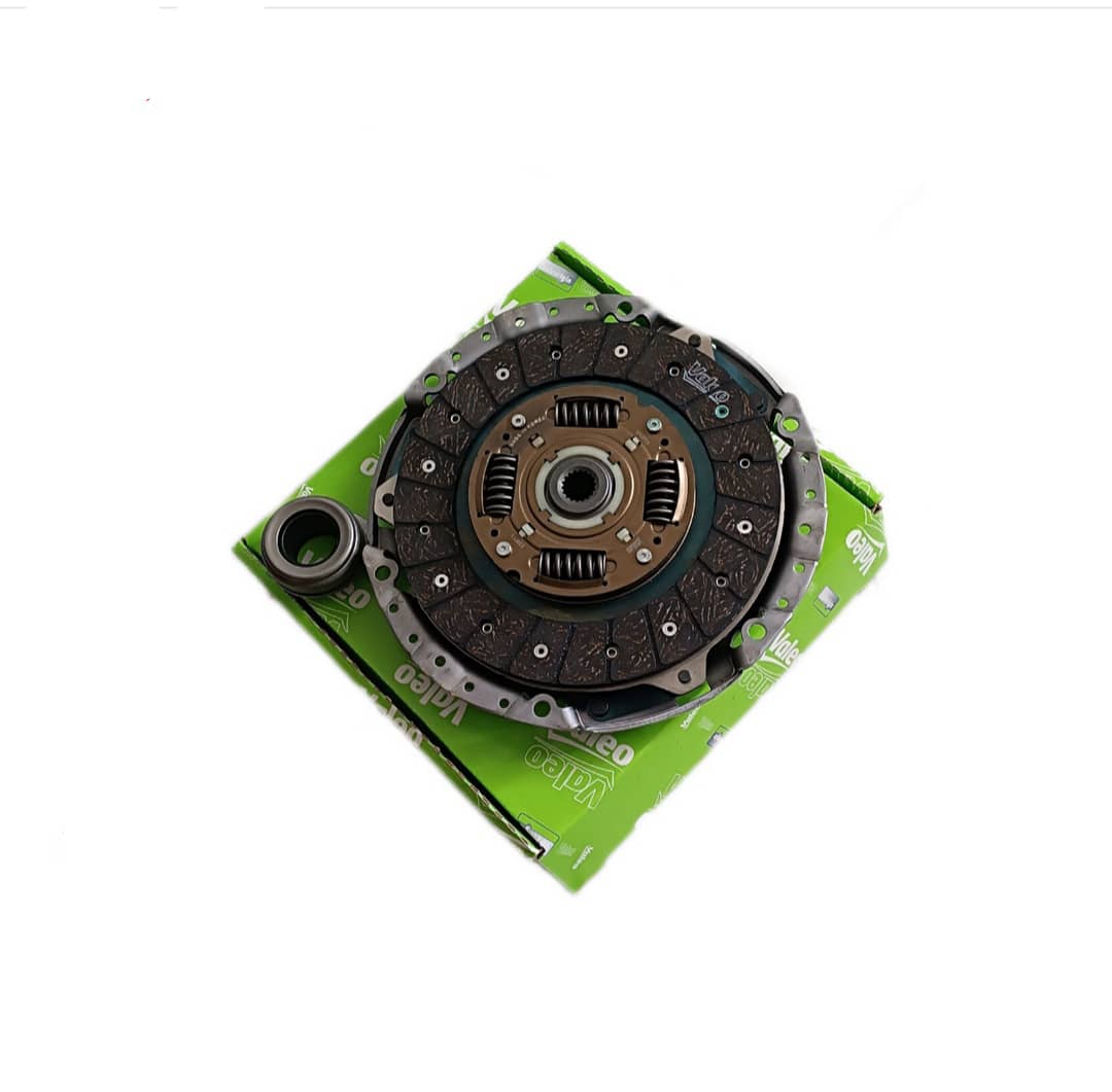 کیت کلاچ والئو سبز