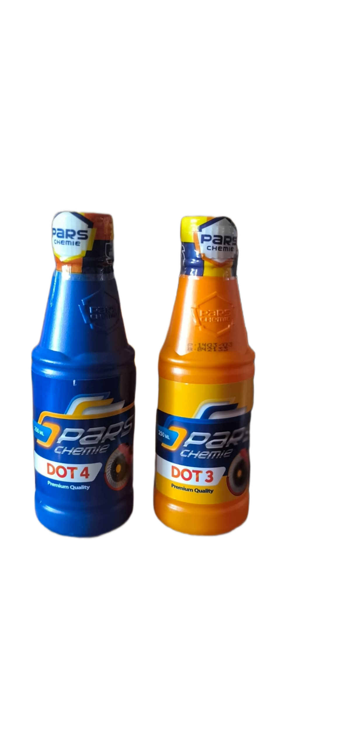 روغن ترمز پارس شیمی